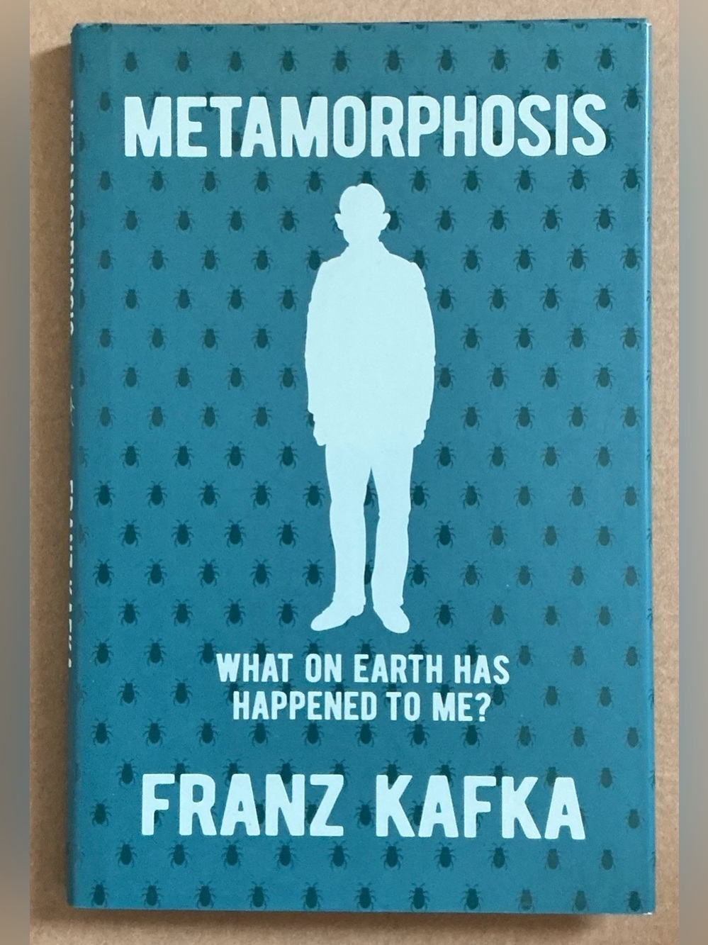 2/$15 | 3/$25 Metamorphosis- Franz Kafka